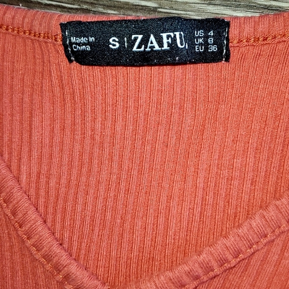 Zaful Crop Top - Picture 5 of 5